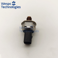 Sensor de Presión de Combustible WESPC U5MK1236 para Motor Diésel 1104 1106, Repuestos de Alta Calidad