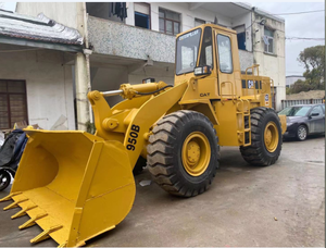 Chargeuse sur pneus CAT d'occasion CAT 950B/Chargeuse sur pneus Caterpillar 950G/Chargeuse frontale CAT d'occasion 950 950B 950H 950E 950F Prix - Product Image 6