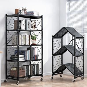 Étagère de rangement pliable pour la maison - Product Image 5