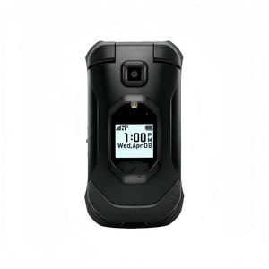โทรศัพท์มือถือรุ่น DuraXV Extreme E4810 4G LTE แบบฝาพับ ปุ่มกด ทนทาน กันน้ำ กันฝุ่น รองรับ US Version Kosher Zero Timer - Product Image 1