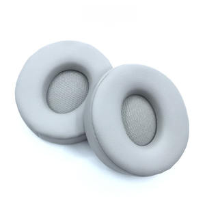 For <strong>Beats</strong> <strong>Solo</strong> <strong>Pro</strong> Professional Headset LR Cover Earpads Replacement <strong>Headphone</strong> Magic Sound Earmuffs - Product Image 4