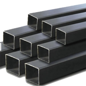 Atacado ASTM EN S355 JIS A500 BS 1387 Ferro Quadrado Oco Seção 600*600 <span class=keywords><strong>MS</strong></span> Tubo De Tubo De Metal De Aço Carbono para Perfis - Product Image 2