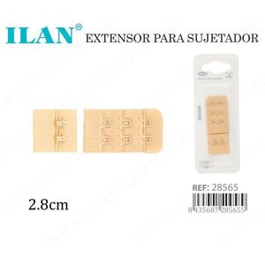 Extensor de Sujetador Ilan de 2.8 cm Color Piel para Ajuste de Sujetador - Product Image 3