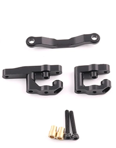 Pignon de direction avant et arrière en aluminium pour 1/14 Mojave 1/18 2S <span class=keywords><strong>ARRMA</strong></span> <span class=keywords><strong>Granite</strong></span> Grom TYPHON GROM Monster Truck Upgrade Parts - Product Image 3