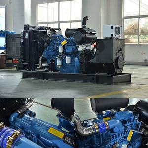 Buenos Proveedores Mayoristas de Generadores Industriales Denyo de 125 kVA, Precios de Generadores Diésel Yuchai de 100 kW - Product Image 5