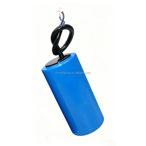 Condensador CD60 350UF 450V, Condensador CBB60 CD60 <span class=keywords><strong>BM</strong></span> <span class=keywords><strong>CBB61</strong></span>, Condensador de Arranque para Motor, Condensador de Arranque para Bomba de Agua - Product Image 4