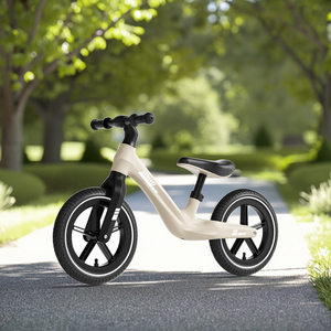 Vélo d'équilibre 3-en-1 pour enfants, 12 pouces, 2 roues, style voiture, vélo d'exercice pour enfants, vente directe usine 2025, tendance - Product Image 1
