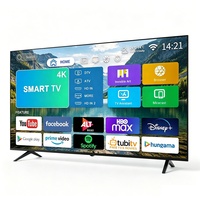 Pixel Oem 85 pouces 4k 8k Ultra HD LED OLED 32" 40" 42" 50" 55" 65" 70" 75" 100" 120" Smart TV QLED Android Wifi