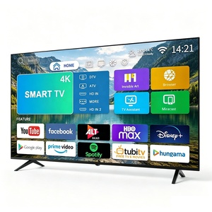 Pixel Oem <span class=keywords><strong>85</strong></span> <span class=keywords><strong>pouces</strong></span> 4k <span class=keywords><strong>8k</strong></span> Ultra HD LED OLED 32" 40" 42" 50" 55" 65" 70" 75" 100" 120" Smart TV QLED Android Wifi - Product Image 1