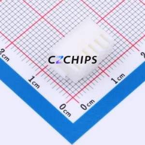 PHB-12Y Housing (Wire-to-Board / Wire-to-Wire) P=2mm Connector ( Jack Structure: 2x6P )( Pitch: 2mm )( Row Spacing: 2mm ) - Product Image 2