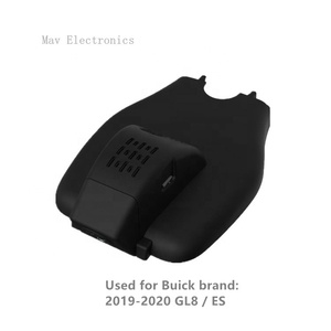 Grabadora <span class=keywords><strong>de</strong></span> Coche para Buick, Caja Negra para Encore, Avenir, Envision, GL8, Regal, Cámara DVR para Coche con Wifi, Full HD 4K, Visión Nocturna, Dashcam - Product Image 6