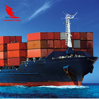 Mer 	 Logistique Haïtienne de la Chine vers Haïti DDU Express International DHL UPS FedEx Porte à Porte