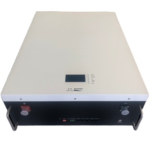 SOOM <b>48V</b>/51.2V 50Ah/100Ah/150Ah Solar Energy Storage Rack <b>Batteries</b> 6000 Cycles - Product Image 3
