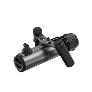 Nouveau design de scooter sous-marin électrique avec écran OLED, profondeur de plongée de 60 m, indice de protection IP68, utilisation en piscine, en lacs et en rivières, vitesse de 2 m/s, 100 Wh, 4 - Product Image 3
