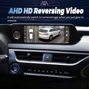 Radio Estéreo para Auto con Pantalla Android 12 de 10.25 Pulgadas para Lexus UX260h UX200 UX250 2019 2020 UX UX250H, Sistema Multimedia con GPS y Navegación, Autoradio - Product Image 4