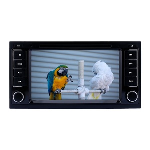 7 дюймов Android 10,0 сенсорный экран радио для <span class=keywords><strong>VW</strong></span> Volkswagen 2004-2011 Touareg 2009 <span class=keywords><strong>T5</strong></span> мультиван/транспортер с GPS навигацией Carpl - Product Image 1