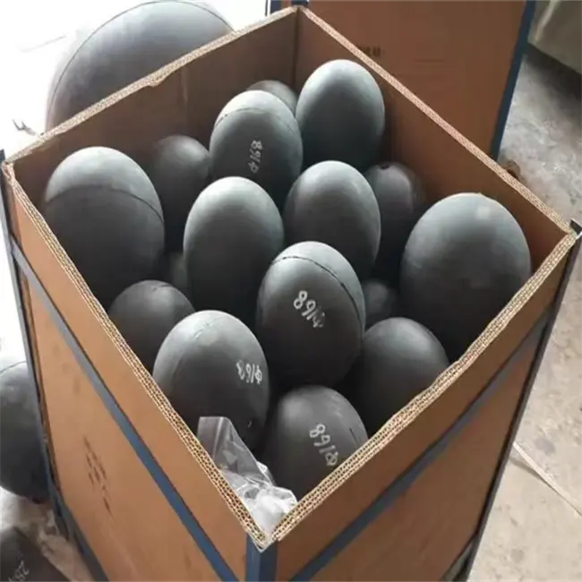丸型ボール豚固体クリーン分離中国メーカー直接卸売