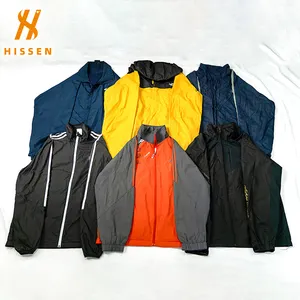 Japanese Second Hand High End Kilo Men Vintage Used Brand Bales Sporting And Jackets Clothes Branded Used Sports Waer Clothes