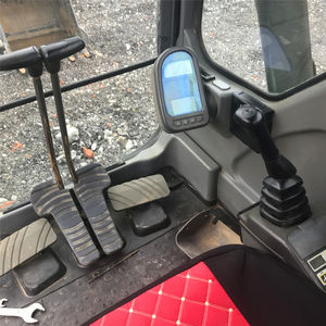 Bon prix Excavatrice d'origine 100% Corée Volvo EC140D Excavatrices Volvo EC80D EC120D EC140B EC140D EC200D Cralwer à vendre - Product Image 5