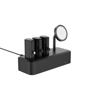 Bluetimes Mini ricaricabile di emergenza <span class=keywords><strong>3</strong></span> pezzi 5000mah accessori di ricarica e centrali elettriche per telefono centrale elettrica divieto di alimentazione - Product Image 1