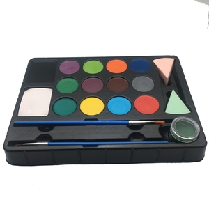 Orgullo <span class=keywords><strong>militar</strong></span> <span class=keywords><strong>pintura</strong></span> de la <span class=keywords><strong>cara</strong></span> de <span class=keywords><strong>pintura</strong></span> corporal de una mujer desnuda - Product Image 5