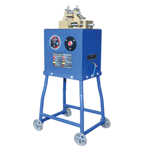 Petit équipement de soudage manuel portable, machine à souder bout à bout pour acier inoxydable, cuivre et fil d'acier - Product Image 1