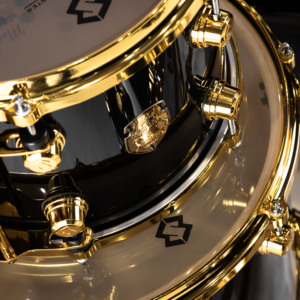 Venta Directa <span class=keywords><strong>de</strong></span> Fábrica |   Juegos <span class=keywords><strong>de</strong></span> Batería <span class=keywords><strong>de</strong></span> Alta Gama: Devil Black Pure Maple, Juego <span class=keywords><strong>de</strong></span> 6 Piezas, Apto para Todo Tipo <span class=keywords><strong>de</strong></span> Bateristas - Product Image 3