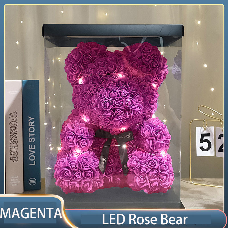 สีม่วงแดง