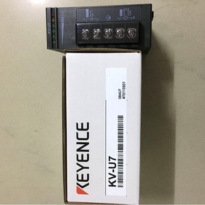คีย์เอ็นซ์ KV-U7 พาวเวอร์ซัพพลาย 24V DC เอาต์พุต 1.8A AC อินพุต 100-240V โมดูล PLC - Product Image 3