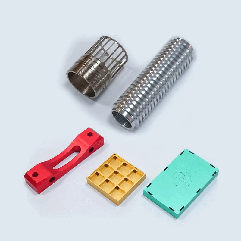Özel Cnc torna parçaları Metal paslanmaz çelik alüminyum alaşımlı mekanik ürünler Metal Cnc işleme freze hizmeti