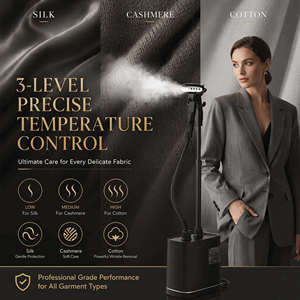 Vaporizador <span class=keywords><strong>de</strong></span> <span class=keywords><strong>Ropa</strong></span> Comercial <span class=keywords><strong>de</strong></span> Fábrica con Vapor Potente, el <span class=keywords><strong>Mejor</strong></span> Regalo para el <span class=keywords><strong>Mercado</strong></span> Mayorista <span class=keywords><strong>de</strong></span> Moda - Product Image 3