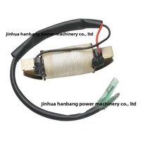 Nouveau 9.9-18HP Tohatsu moteur hors-bord coque moteur bobine de charge 3G3-06021-1 matériau en acier