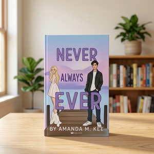 Nunca antes de ahora he leído un libro de bolsillo en inglés, una nueva novela romántica para adultos. - Product Image 2
