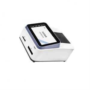 Analisador de gás sanguíneo para animais, portátil automático com tela sensível ao toque, excelente qualidade para veterinário - Product Image 3