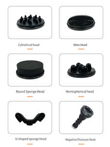 Máquina de Masaje de Alta Frecuencia G8 para Reducción de Grasa, Vibración Corporal, Masajeador Corporal Anticelulítico, Máquina Adelgazante - Product Image 3