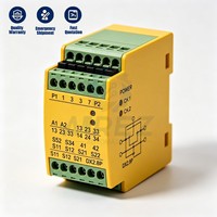Relé de Seguridad 751004 100% Nuevo y Original, Relé de Seguridad con Resorte 751004, Seguridad Industrial PLC