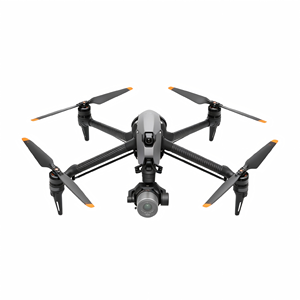 Dron DJI Inspire 3 con GPS RTK de 28 min de autonomía, 1 TB de almacenamiento, montura DL, transmisión 8K Cinema Full-frame DNG ProRes para cine - Product Image 3