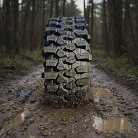 Pneu tout-terrain 4x4 WN02 43x15.50-17 43*15.50-17 8PR, roues et pneus pour voitures particulières, pneus tout-terrain pour VTT et quads, roues tout-terrain 17 pouces