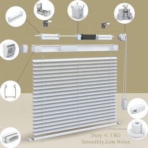 BY004 prix d'usine extrusion usine extrusion de haute qualité en alliage d'aluminium stores électriques intelligents tringle à rideau - Product Image 3