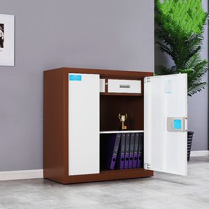 Archivador de Acero de Alta Seguridad con Cerradura Electrónica, Directo de Fábrica |   <span class=keywords><strong>Precio</strong></span> Competitivo |   Almacenamiento de Oficina - Product Image 3