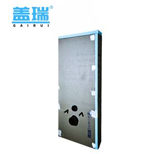 GAIRUI que cubre cisterna oculta 1200*600mm tablero de respaldo de azulejo de <span class=keywords><strong>poliestireno</strong></span> XPS de alta densidad para aplicaciones de baño y pared - Product Image 1