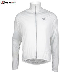 Darevie, Jersey largo a prueba de viento, <span class=keywords><strong>MTB</strong></span>, bicicleta, impermeable, ciclismo, capa de lluvia, equipo profesional, ligera, impermeable, ciclismo - Product Image 2
