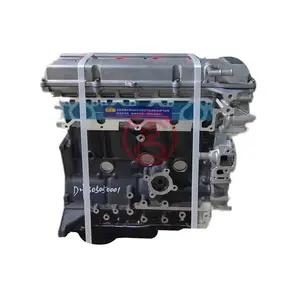 Venta caliente Motor Diesel 2.4L KA24 Motor de bloque largo para Nissan Sentra Navara