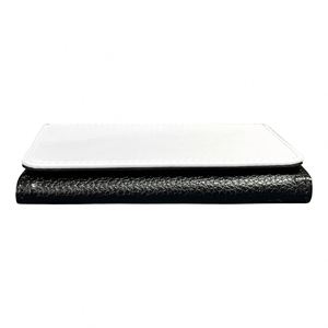 Sublimation Wallet Pu Blank Free DIY High-quality and Exquisite Enterprise Customized LOGO Business <b>Gift</b> Wholesale - Product Image 2