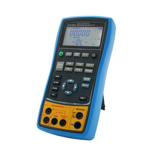 Calibrador de Procesos Industrial de Doble Función TTLTES ETX-1825 con Medición Precisa y Prueba de Salida, Precisión del 0.05%, 220V - Product Image 2
