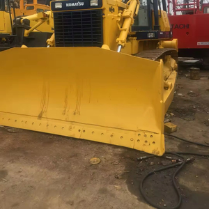 Bulldozer de segunda mano potente para D85-18 con capacidad de apisonamiento de 4.3m, radio de giro corto y 1 año de garantía - Product Image 1