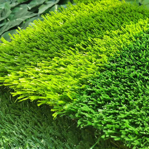Herbe artificielle synthétique <span class=keywords><strong>de</strong></span> gazon <span class=keywords><strong>de</strong></span> taille <span class=keywords><strong>de</strong></span> pile <span class=keywords><strong>de</strong></span> 30mm pour le matériel durable des terrains <span class=keywords><strong>de</strong></span> football et <span class=keywords><strong>de</strong></span> tennis pp - Product Image 5