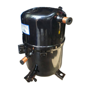 Compresseur de climatisation Bristol H2BG124DBEE 380/415V 50Hz 3 phases Fabriqué aux États-Unis - Product Image 4