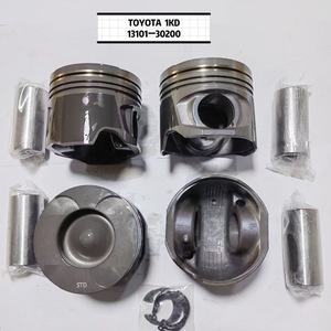 Echte Hoge Kwaliteit Zuiger Auto-Onderdelen Voor Japanse Truck 1kd 2kd 3rz 3l 5l 13101-30200 13101-30030 13101-31030 13101-54100 - Product Image 2