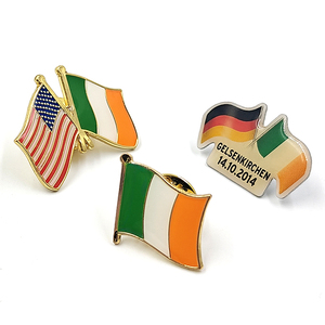 Spille e Distintivi in Metallo Personalizzati Smaltati a Tema <span class=keywords><strong>Stranger</strong></span> <span class=keywords><strong>Things</strong></span> Supernatural: Demogorgone <span class=keywords><strong>di</strong></span> Eleven - Product Image 6